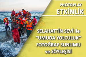Selahattin Sevi ile 